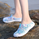 Mule Anatômico Feminino AquaFlex Leve e Antiderrapante