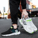 Tênis Anatômico Masculino RunFit Leve e Anti-Impacto
