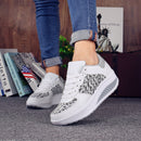 Tênis Anatômico Feminino Comfort Line Leve e Anti-Impacto