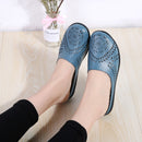 Mocassim Anatômico Feminino Slim Leve e Antiderrapante