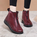 Bota Anatômica Feminina Firenze Leve e Confortável