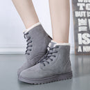 Bota Anatômica Feminina LondonLuxe Leve e Antiderrapante