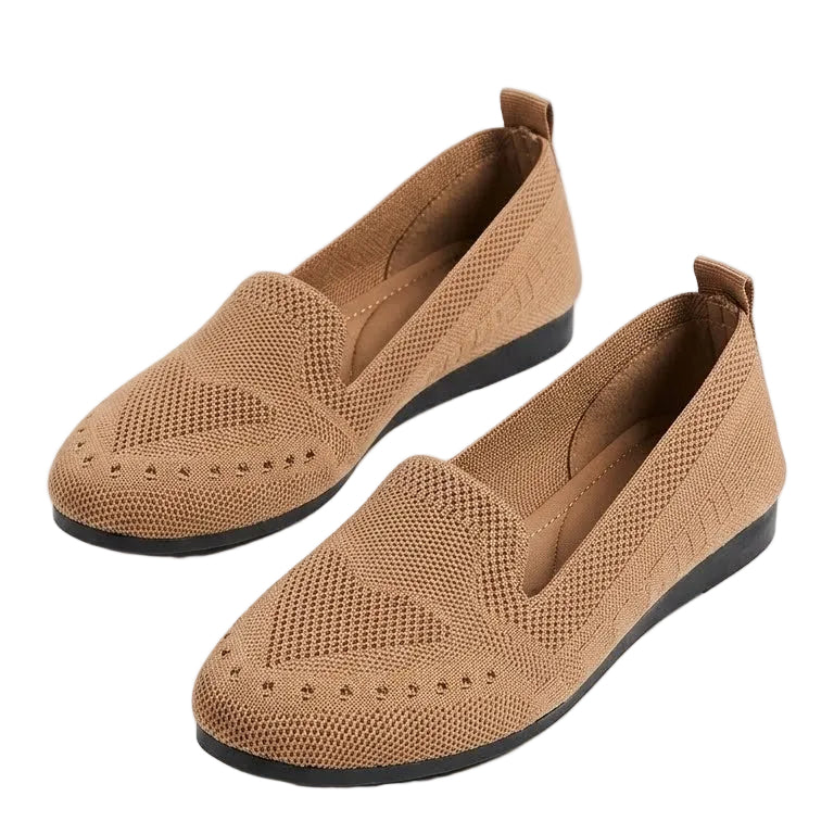 Sapato Anatômico Feminino Velvet Leve e Antiderrapante
