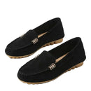 Mocassim Anatômico Feminino Greco Leve e Antiderrapante