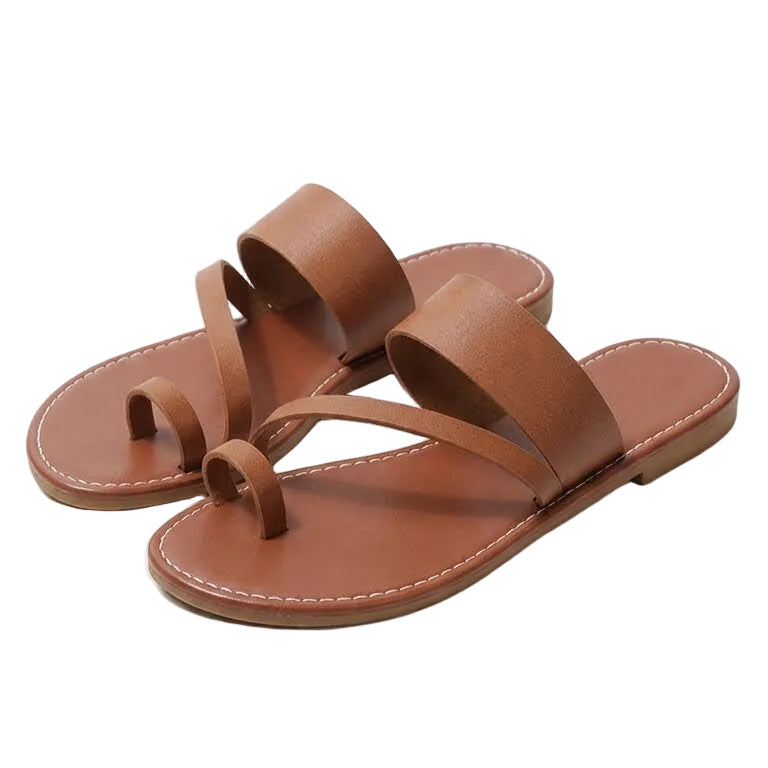 Sandália Anatômica Feminina Verano Luxe Leve e Antiderrapante