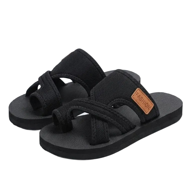 Sandália Anatômica Feminina Pure Comfort Leve e Antiderrapante