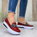Mocassim Anatômico Feminino Confort Ever Leve e Confortável
