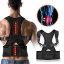 Corretor Postural Magnético Anatômico PowerPosture