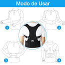 Corretor Postural Magnético Anatômico PowerPosture