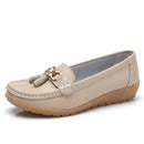 Sapato Mocassim Anatômico Feminino Leve e Antiderrapante