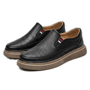 Mocassim Anatômico Masculino Oxford Leve e Confortável