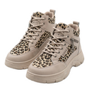 Tênis Anatômico Feminino Cheeta Leve e Confortável
