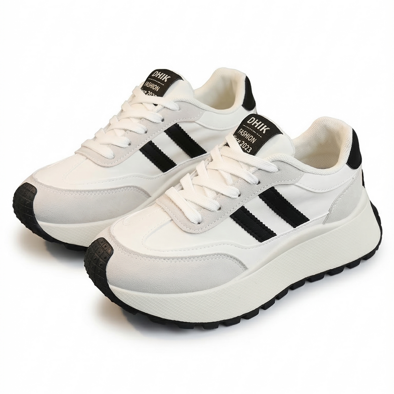 Tênis Anatômico Feminino Element Pro Leve e Anti-Impacto
