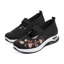 Tênis Anatômico Feminino Fit Floral Leve e Anti-Impacto