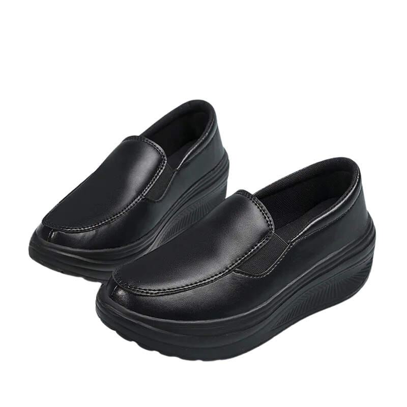 Mocassim Anatômico Feminino Swing Leve e Antiderrapante