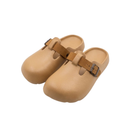 Mule Anatômico Feminino Royal Suede Leve e Confortável