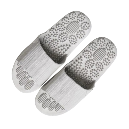 Chinelo Anatômico Feminino RelaxPoint Leve e Antiderrapante