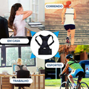 Corretor Postural Magnético Anatômico PowerPosture
