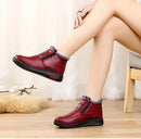 Bota Anatômica Feminina Fashion Leve e Confortável