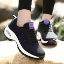 Tênis Anatômico Feminino Air Fashion Leve e Anti-Impacto