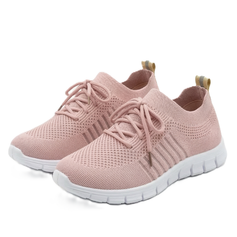 Tênis Anatômico Feminino Air Balance Leve e Antiderrapante