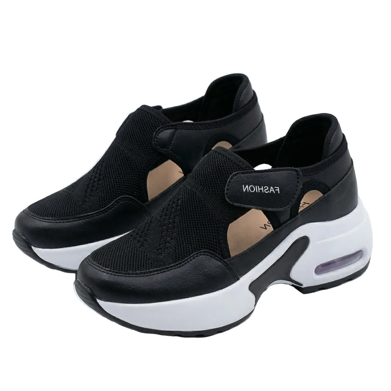 Tênis Anatômico Feminino Air Fit Leve e Confortável