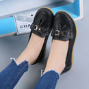 Sapato Mocassim Anatômico Feminino Leve e Antiderrapante