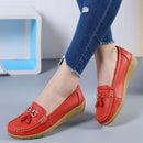 Sapato Mocassim Anatômico Feminino Leve e Antiderrapante