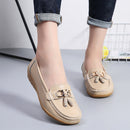 Sapato Mocassim Anatômico Feminino Leve e Antiderrapante