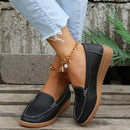Mocassim Anatômico Feminino Elegant Leve e Confortável
