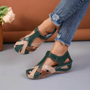 Sandália Anatômica Feminina Arizona Leve e Confortável