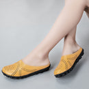 Mocassim Anatômico Feminino Slim Leve e Antiderrapante