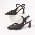 Scarpin Anatômico Feminino Fiorenza Leve e Confortável