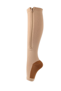 Meias de Compressão Anatômicas FlexZip
