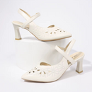 Scarpin Anatômico Feminino Fiorenza Leve e Confortável