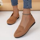 Sapato Anatômico Feminino Velvet Leve e Antiderrapante