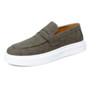 Mocassim Anatômico Masculino Vita Leve e Confortável