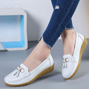 Sapato Mocassim Anatômico Feminino Leve e Antiderrapante