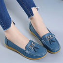 Sapato Mocassim Anatômico Feminino Leve e Antiderrapante