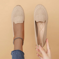 Sapato Anatômico Feminino Velvet Leve e Antiderrapante