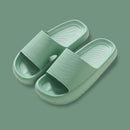 Chinelo Anatômico Feminino Nuvem Leve e Antiderrapante