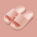 Chinelo Anatômico Feminino Nuvem Leve e Antiderrapante