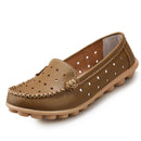 Mocassim Anatômico Feminino ClassicPro Leve e Antiderrapante