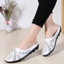 Mocassim Anatômico Feminino Slim Leve e Antiderrapante