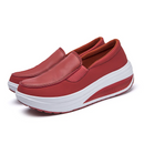 Mocassim Anatômico Feminino Swing Leve e Antiderrapante