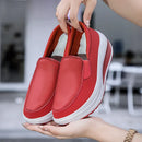 Mocassim Anatômico Feminino Swing Leve e Antiderrapante