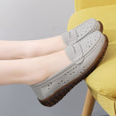 Mocassim Anatômico Feminino OrtoMotion Leve e Antiderrapante