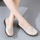 Mocassim Anatômico Feminino OrtoMotion Leve e Antiderrapante