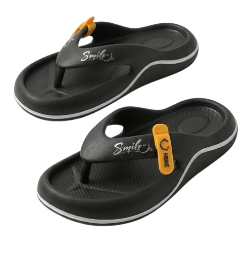 Chinelo Anatômico Feminino Top Smile Leve e Confortável