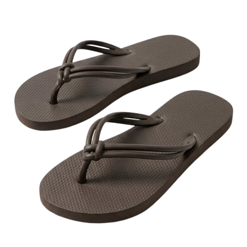 Chinelo Anatômico Feminino PureFlex Leve e Antiderrapante